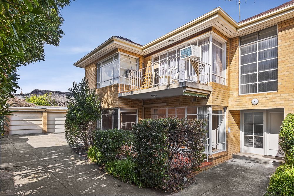 3 bedrooms House in 7/4 Alexandra Street ST KILDA EAST VIC, 3183