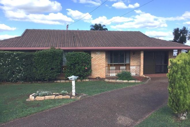 Picture of 10 Gracene Court, WILSONTON HEIGHTS QLD 4350