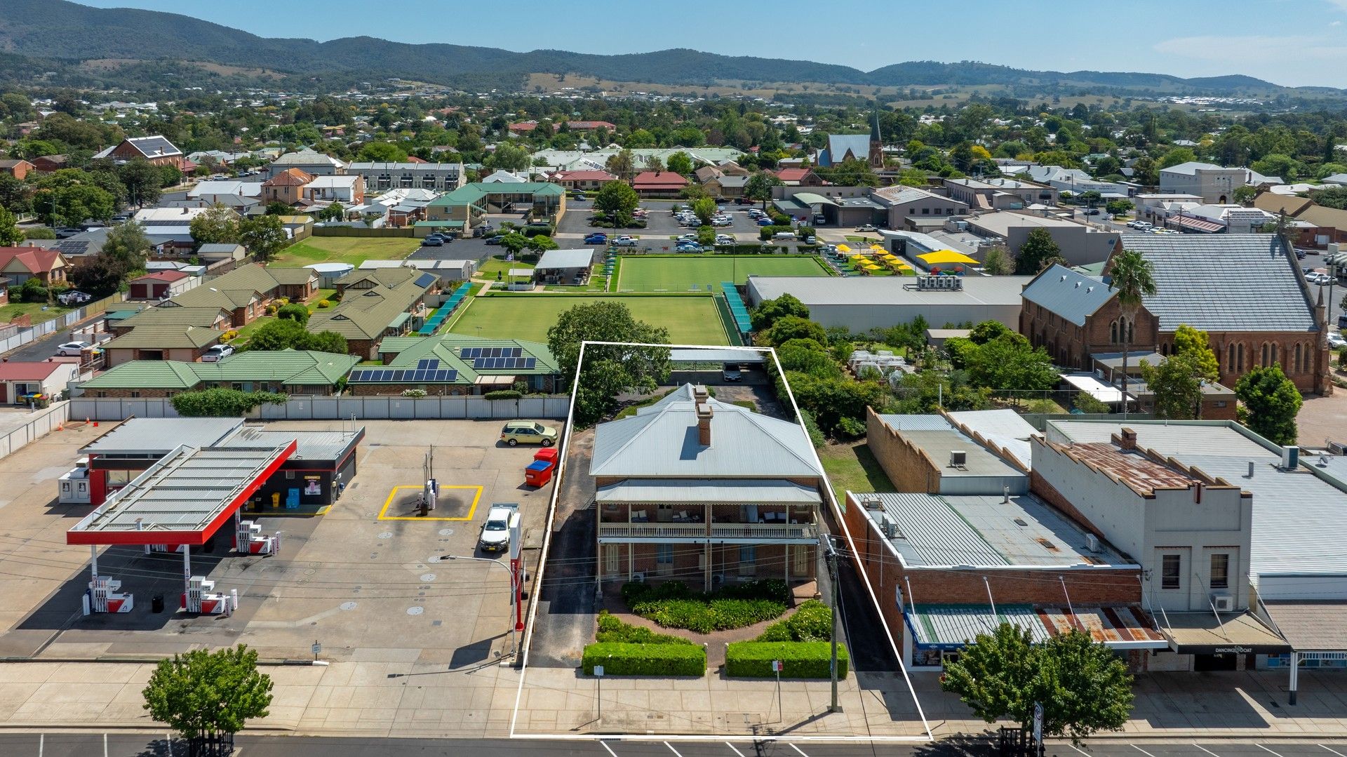 8 bedrooms Block of Units in 110-112 Church Street MUDGEE NSW, 2850