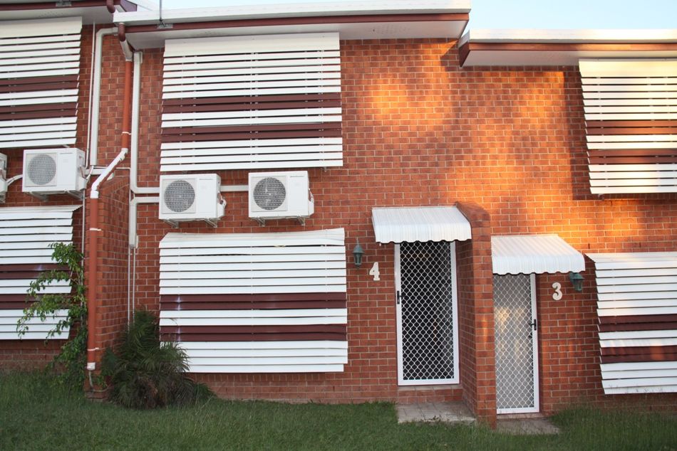 4/6 Elizabeth Street, Tannum Sands QLD 4680 Apartment For Rent 330