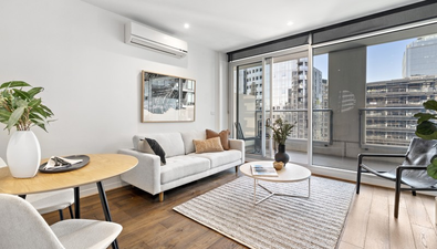 Picture of 1308/7 Yarra Street, SOUTH YARRA VIC 3141