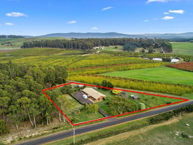 122 Kays Road, Sassafras TAS 7307, Image 2