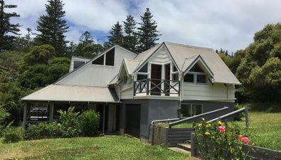 Picture of 17 Captain Cook Road, NORFOLK ISLAND NSW 2899