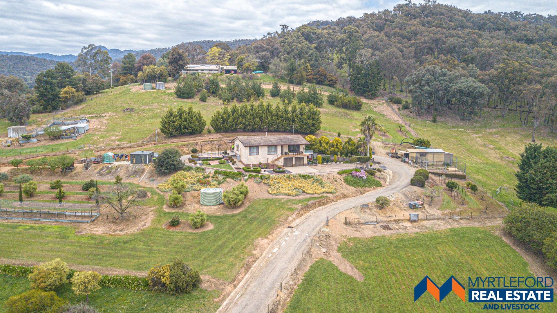 342 Buffalo Creek Road, Myrtleford VIC 3737 Domain