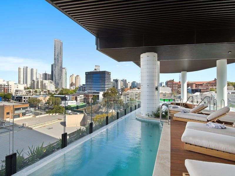 1 bedrooms Apartment / Unit / Flat in 1713/179 Alfred Street FORTITUDE VALLEY QLD, 4006
