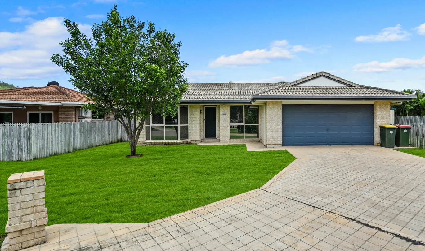 24 Dickenson Place, Kirwan QLD 4817