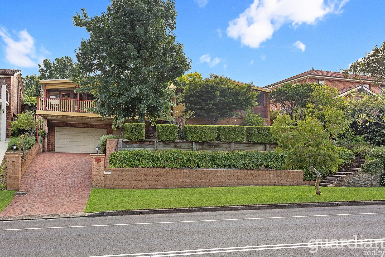 16 Grange Road, Glenhaven NSW 2156