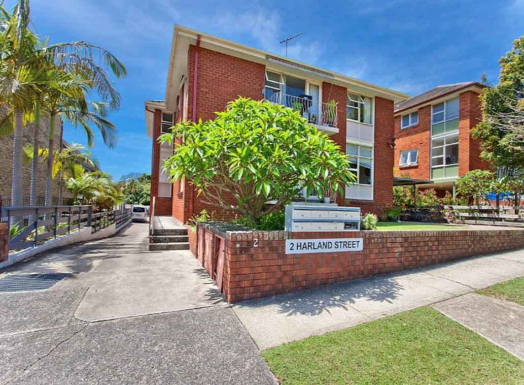 1 bedrooms Apartment / Unit / Flat in 3/2 Harland Road FAIRLIGHT NSW, 2094