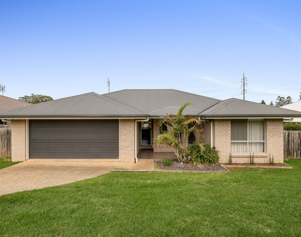 16 Furness Court, Kearneys Spring QLD 4350