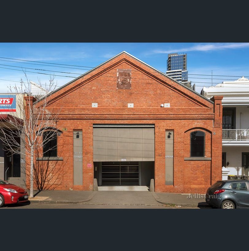 1 bedrooms Apartment / Unit / Flat in 6/61-63 Stanley Street WEST MELBOURNE VIC, 3003