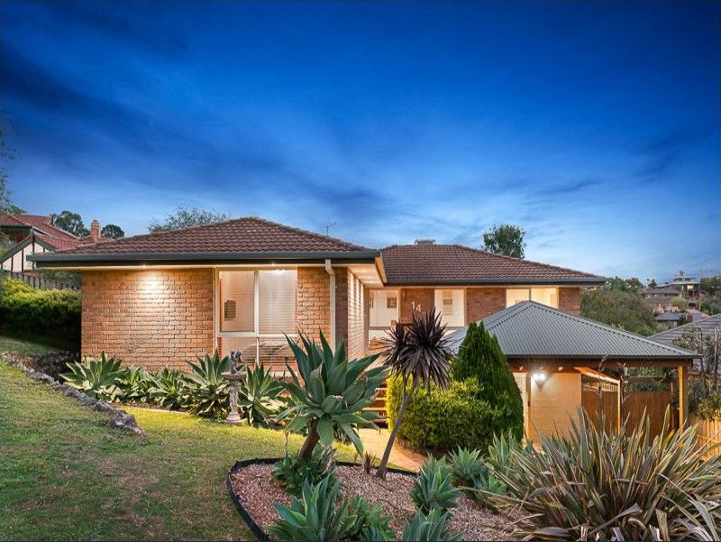 14 Mitchell Court, Diamond Creek VIC 3089, Image 0