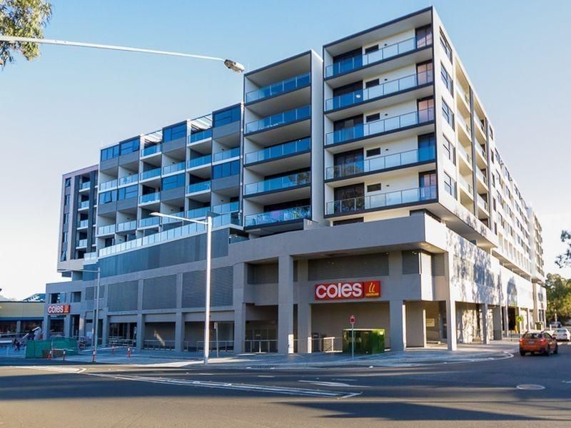 2 bedrooms Apartment / Unit / Flat in 839/14B Anthony Road WEST RYDE NSW, 2114