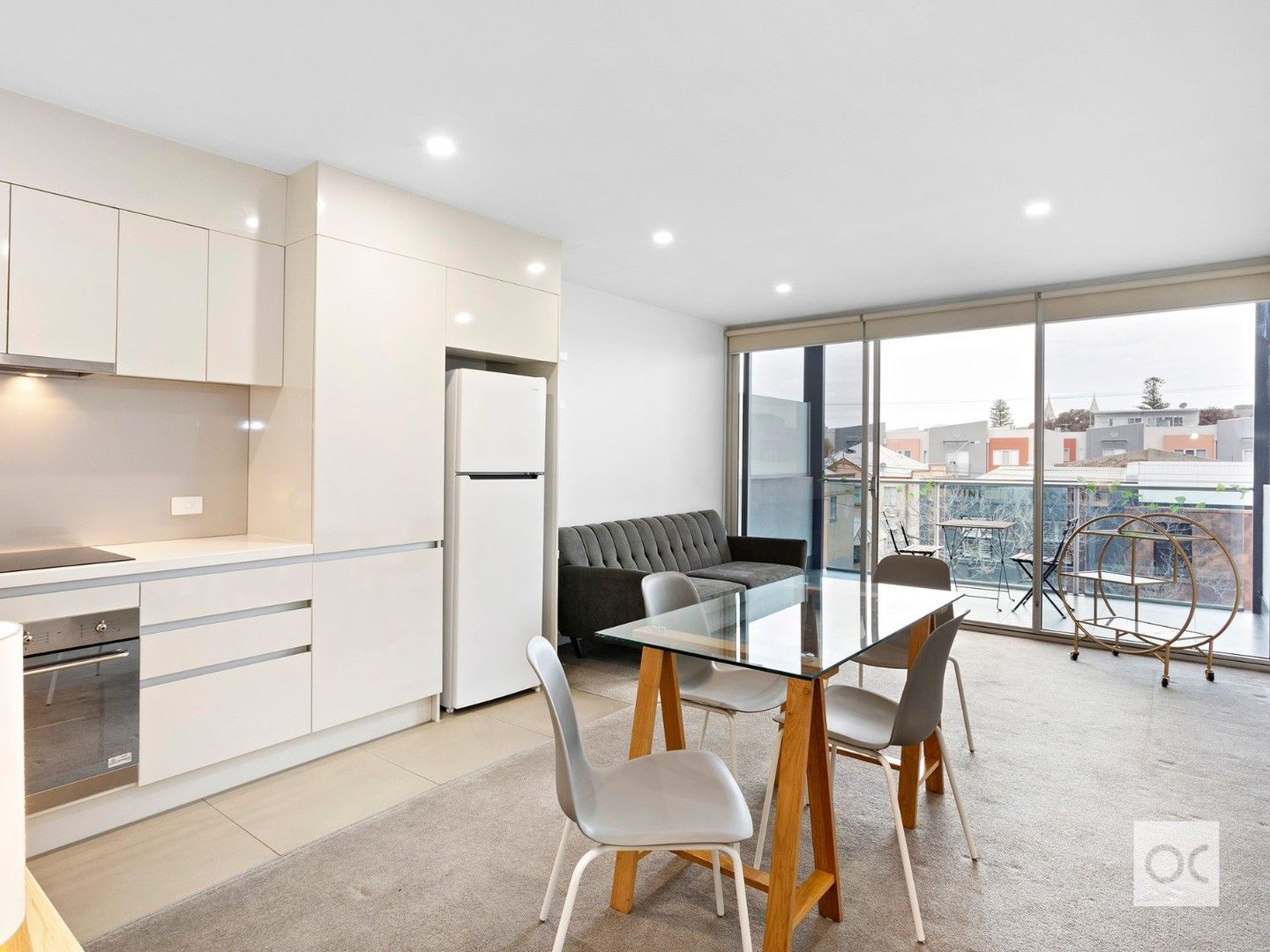 1 bedrooms Apartment / Unit / Flat in 204/5 Prince Court ADELAIDE SA, 5000
