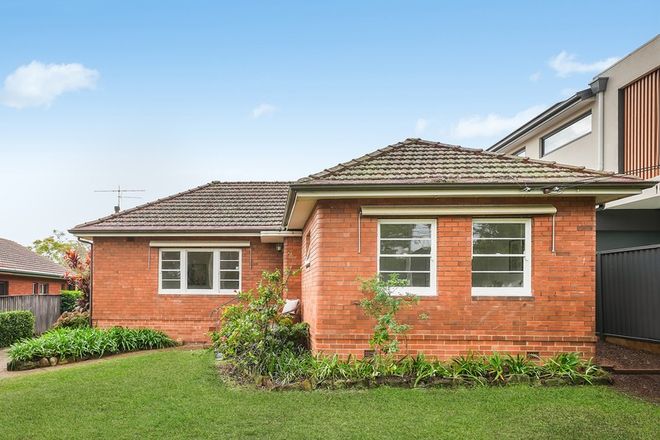 Picture of 14 Lincoln Street, EASTWOOD NSW 2122