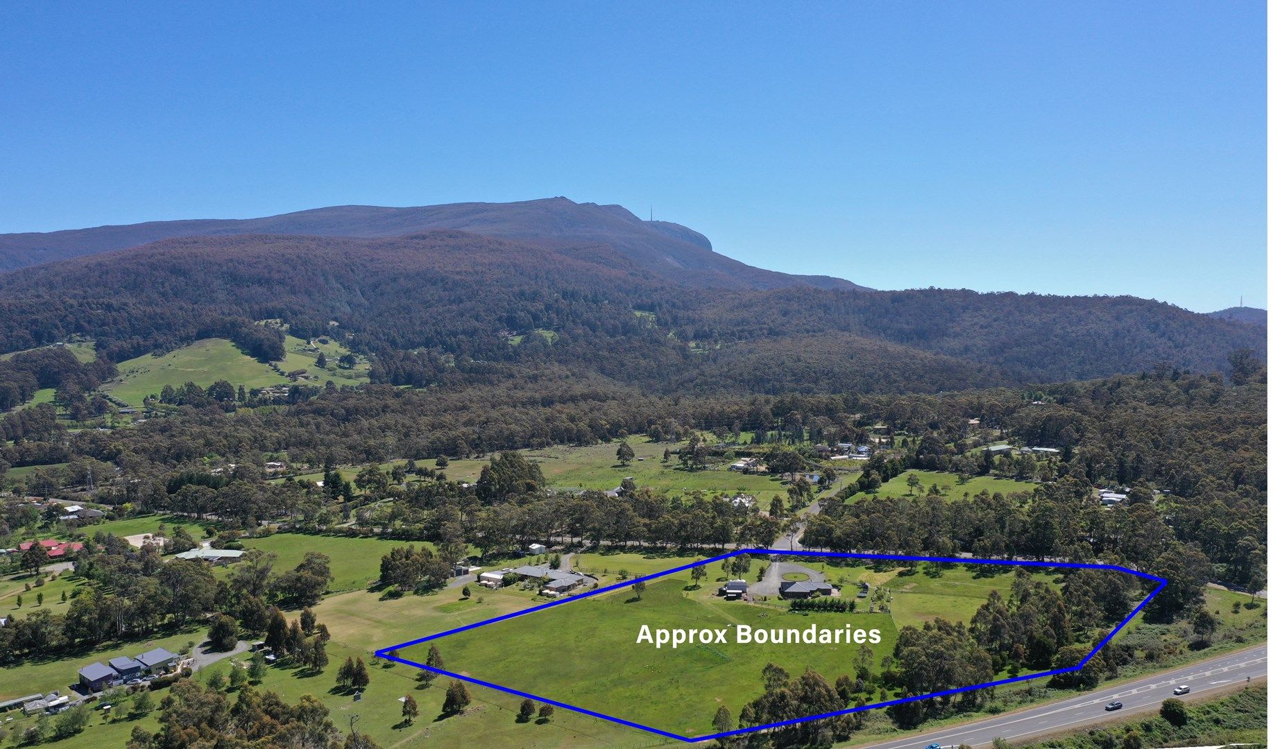 493 Leslie Vale Road, Leslie Vale TAS 7054, Image 0