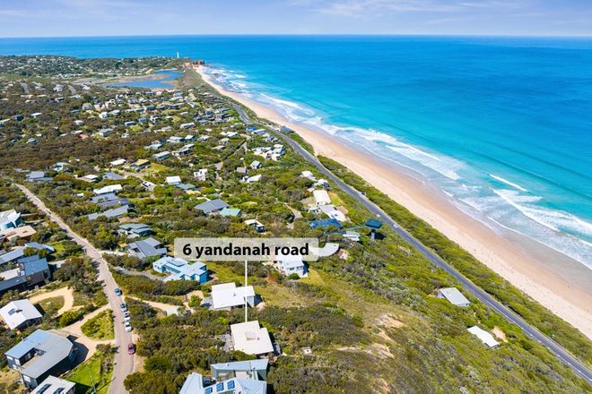 Picture of 6 Yandanah Road, FAIRHAVEN VIC 3231