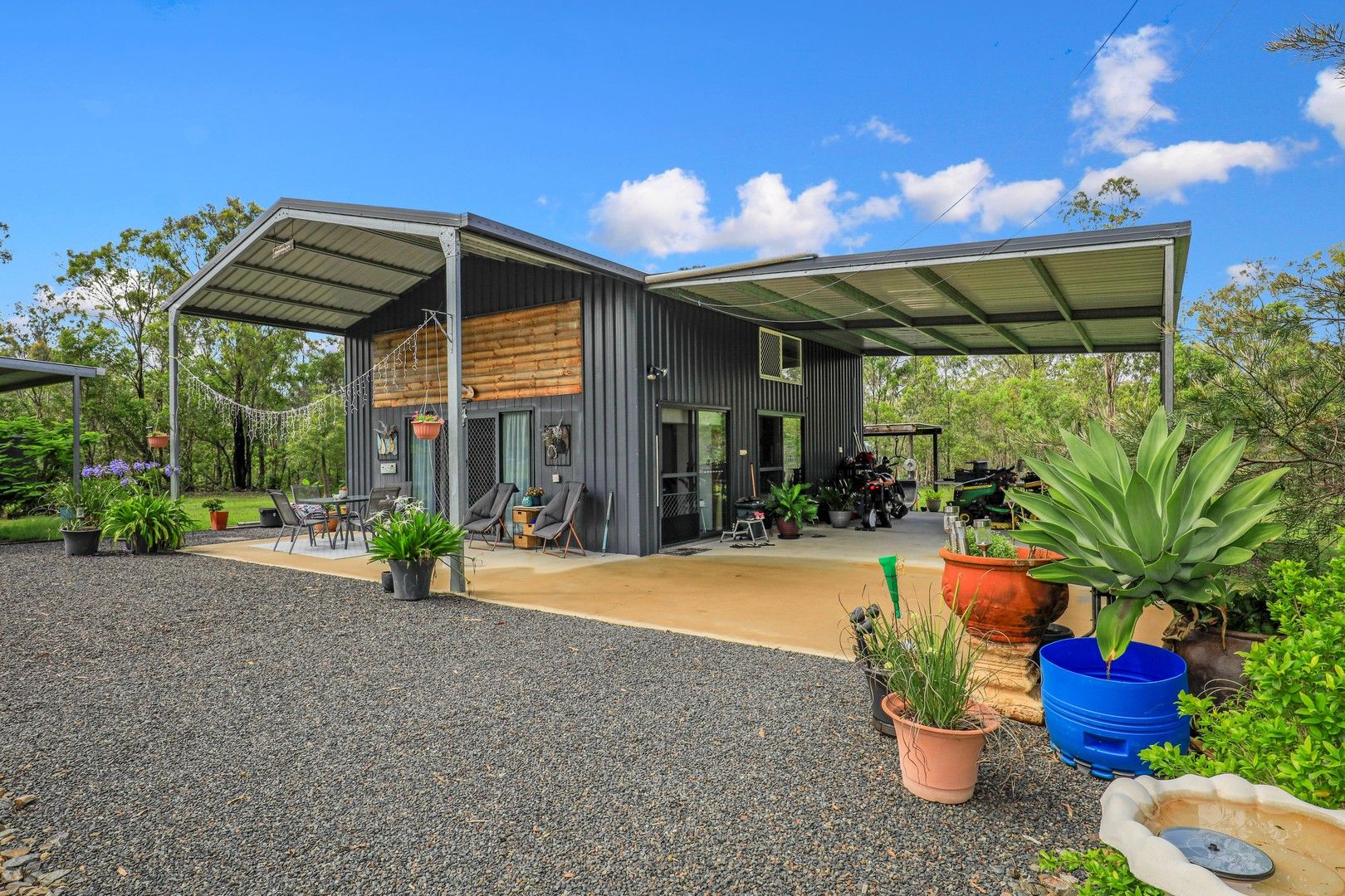 95 Faints Road, Eureka QLD 4660 House for Sale Domain