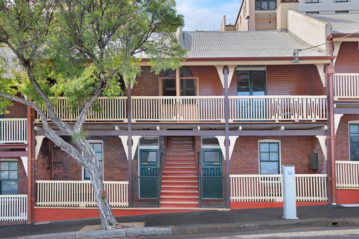 3 bedrooms Terrace in 42 High Street SYDNEY NSW, 2000