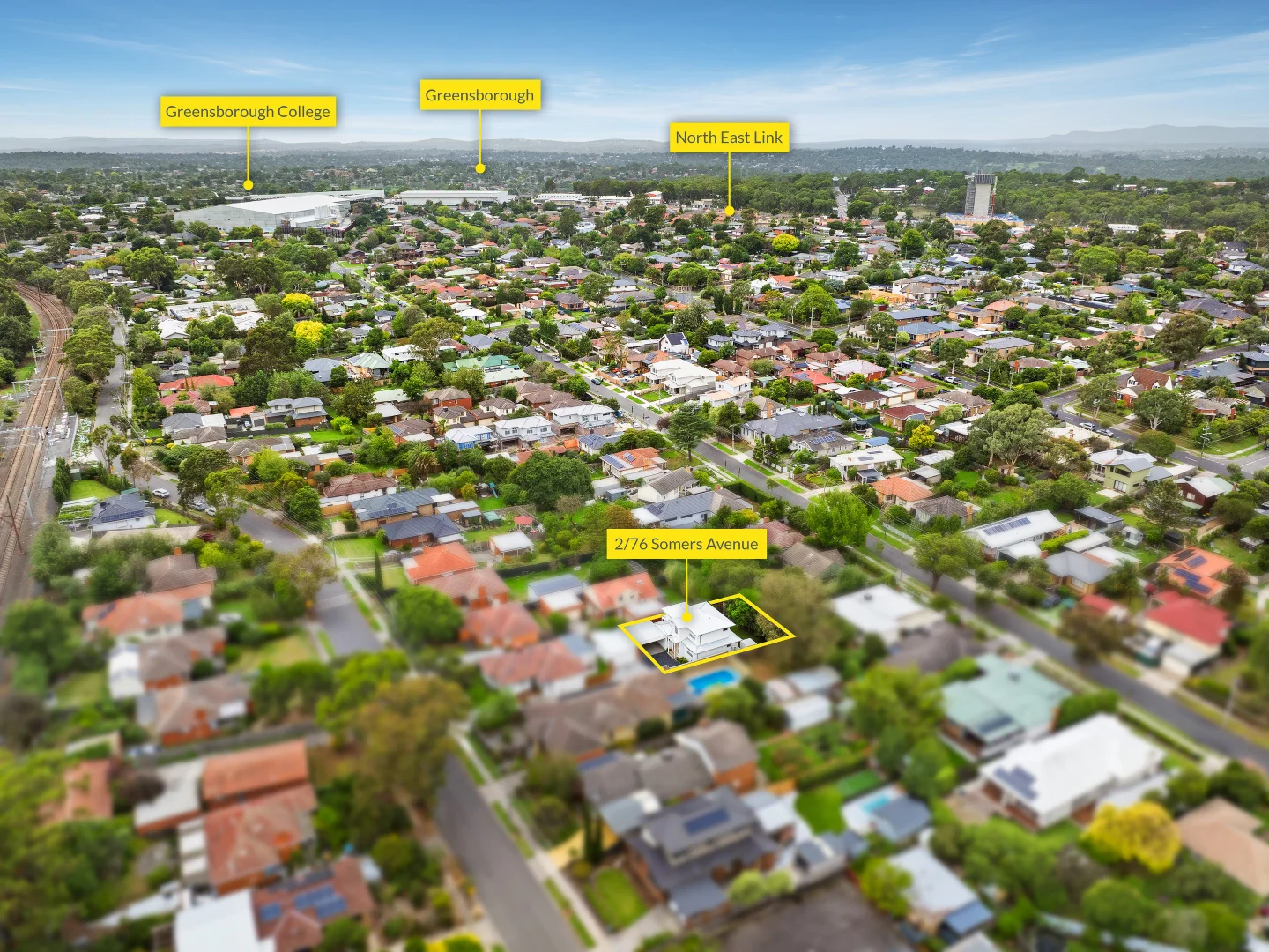 Additional image 20 of 2/76 Somers Avenue, Macleod VIC 3085