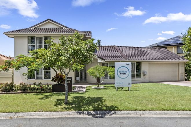 Picture of 41 Silvester Street, NORTH LAKES QLD 4509