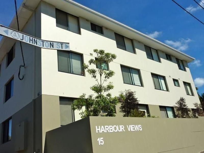 2 bedrooms Apartment / Unit / Flat in 7/15 Johnston Street BALMAIN EAST NSW, 2041