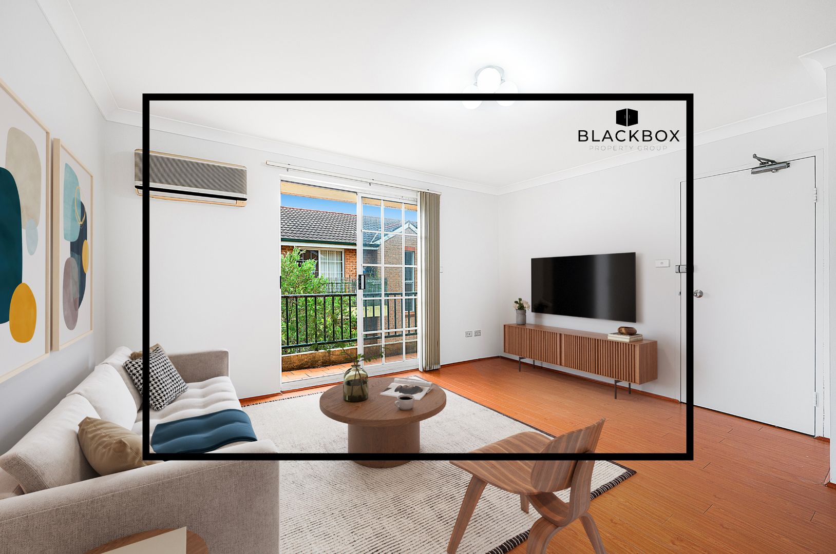 2 bedrooms Apartment / Unit / Flat in 12/22 Clarence Street LIDCOMBE NSW, 2141