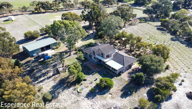 Picture of 93 Keenan Road, PINK LAKE WA 6450