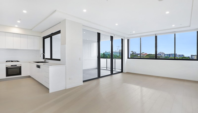 Picture of 401/290-294 Keira Street, WOLLONGONG NSW 2500