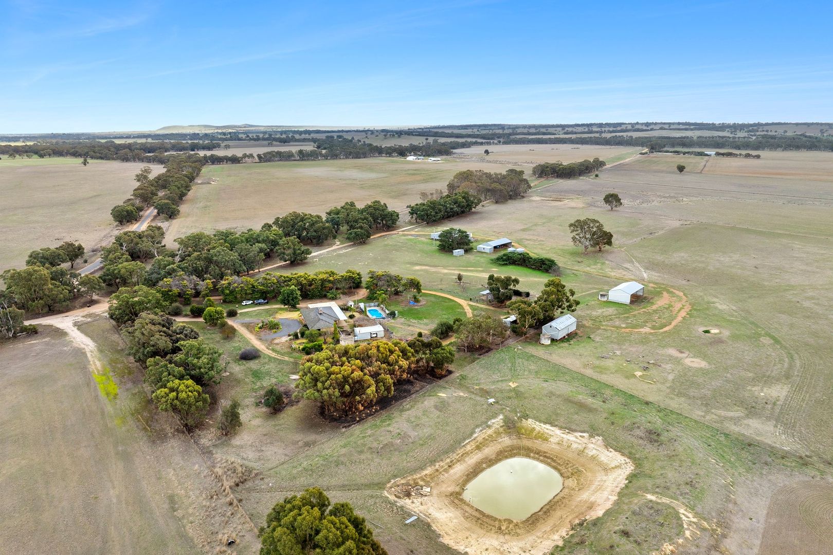 876 Wimmera Downs Rd, Greens Creek VIC 3387, Image 1