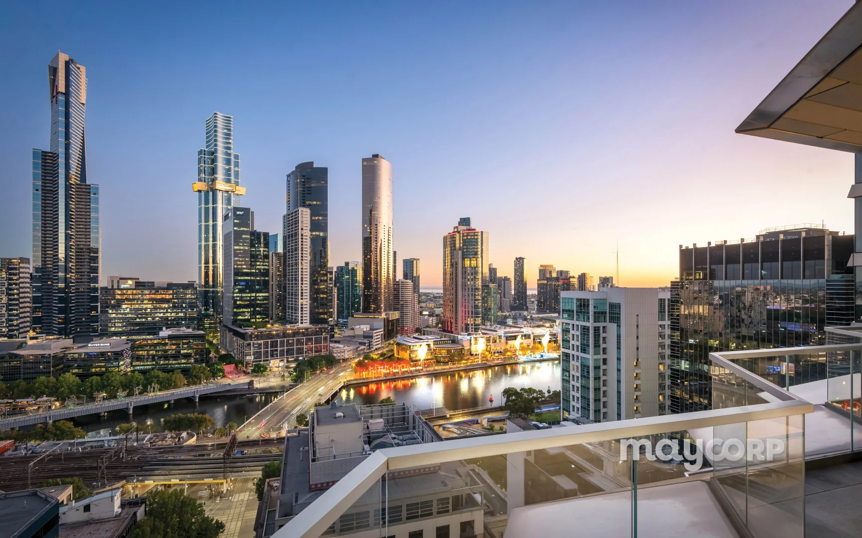 Additional image 19 of 1907/433 Collins Street, Melbourne VIC 3000