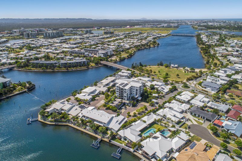 1 bedrooms Apartment / Unit / Flat in 35/46 Regatta Blvd BIRTINYA QLD, 4575