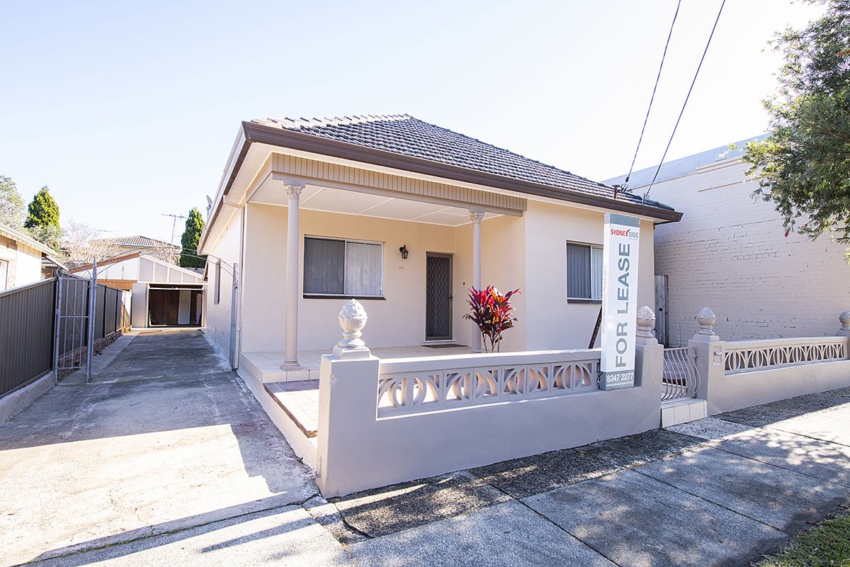 3 bedrooms House in 52 Sutherland Street ROSEBERY NSW, 2018