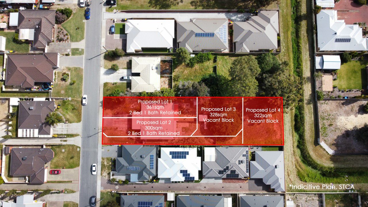 4 bedrooms House in 29 Temby Street BECKENHAM WA, 6107