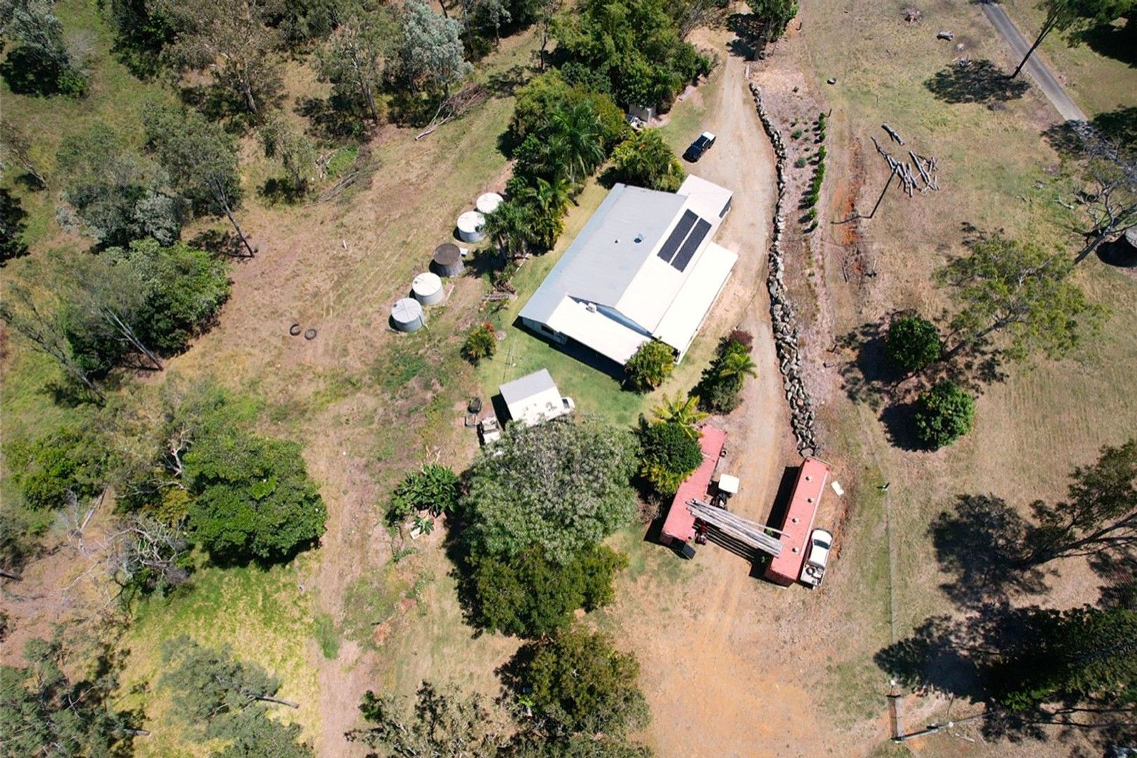 87 Andrew Fordyce Road, Mount Jukes QLD 4740, Image 0