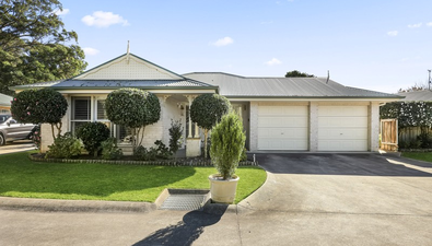 Picture of 4/5 Evans Street, MITTAGONG NSW 2575