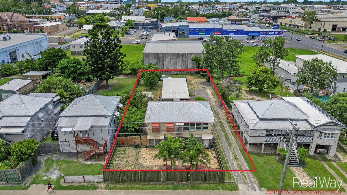 4 bedrooms House in 81 George Street BUNDABERG CENTRAL QLD, 4670