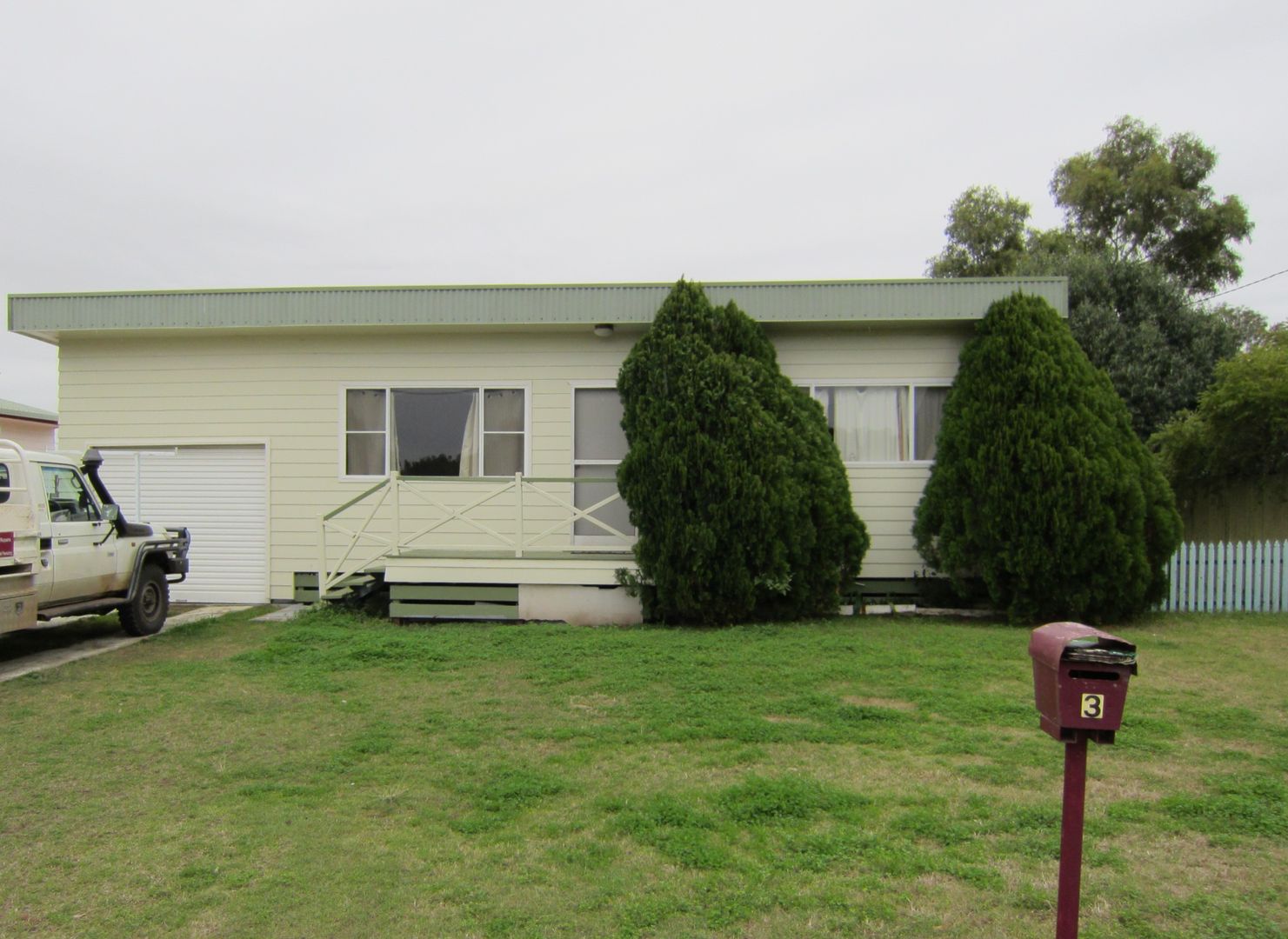 3 College Crescent, Dalby Property History & Address Research Domain