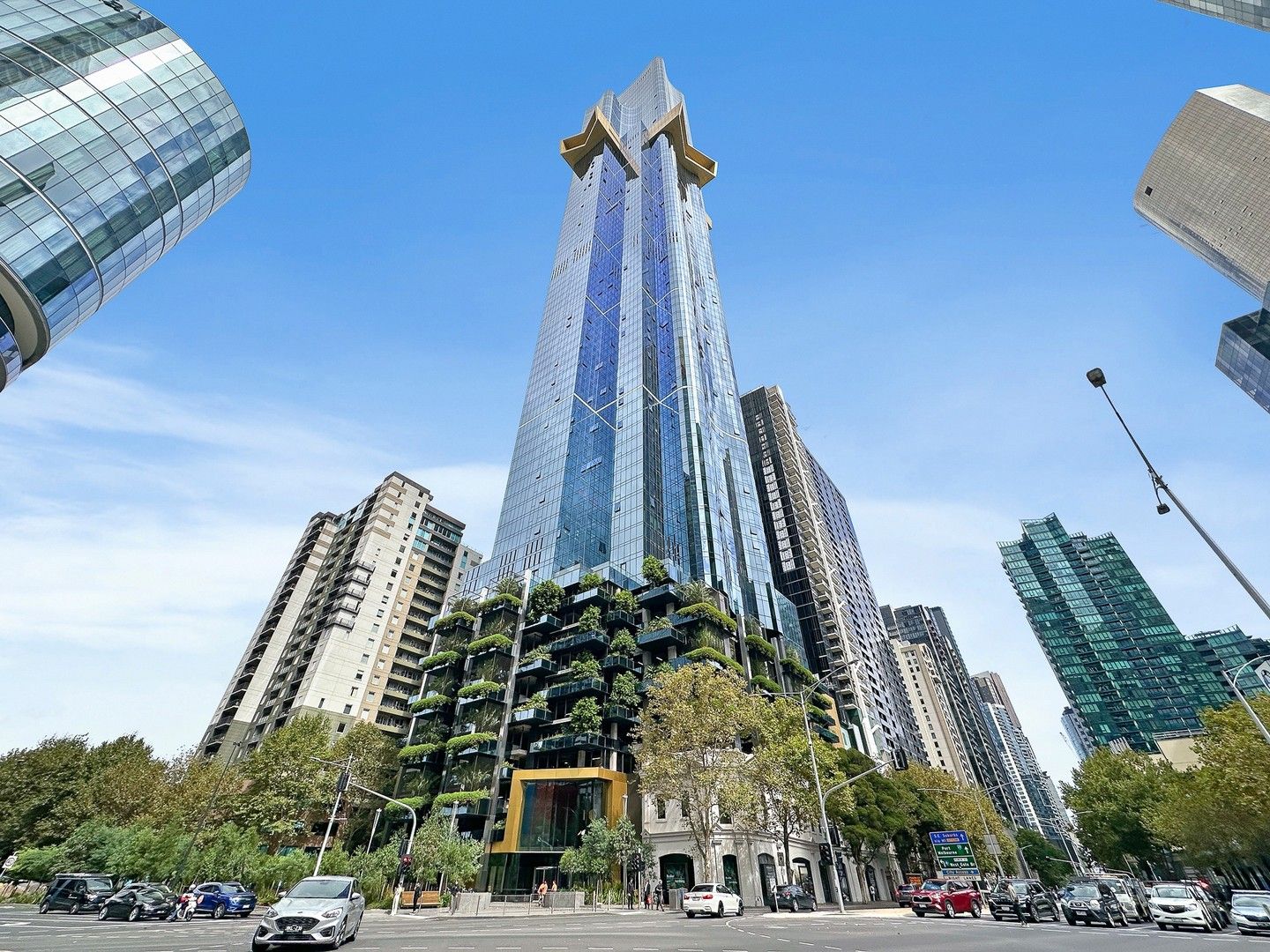 2 bedrooms Apartment / Unit / Flat in 2518/70 Southbank Boulevard SOUTHBANK VIC, 3006