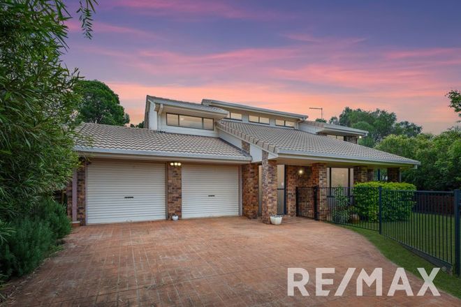 Picture of 6 Pegasus Avenue, EATONS HILL QLD 4037