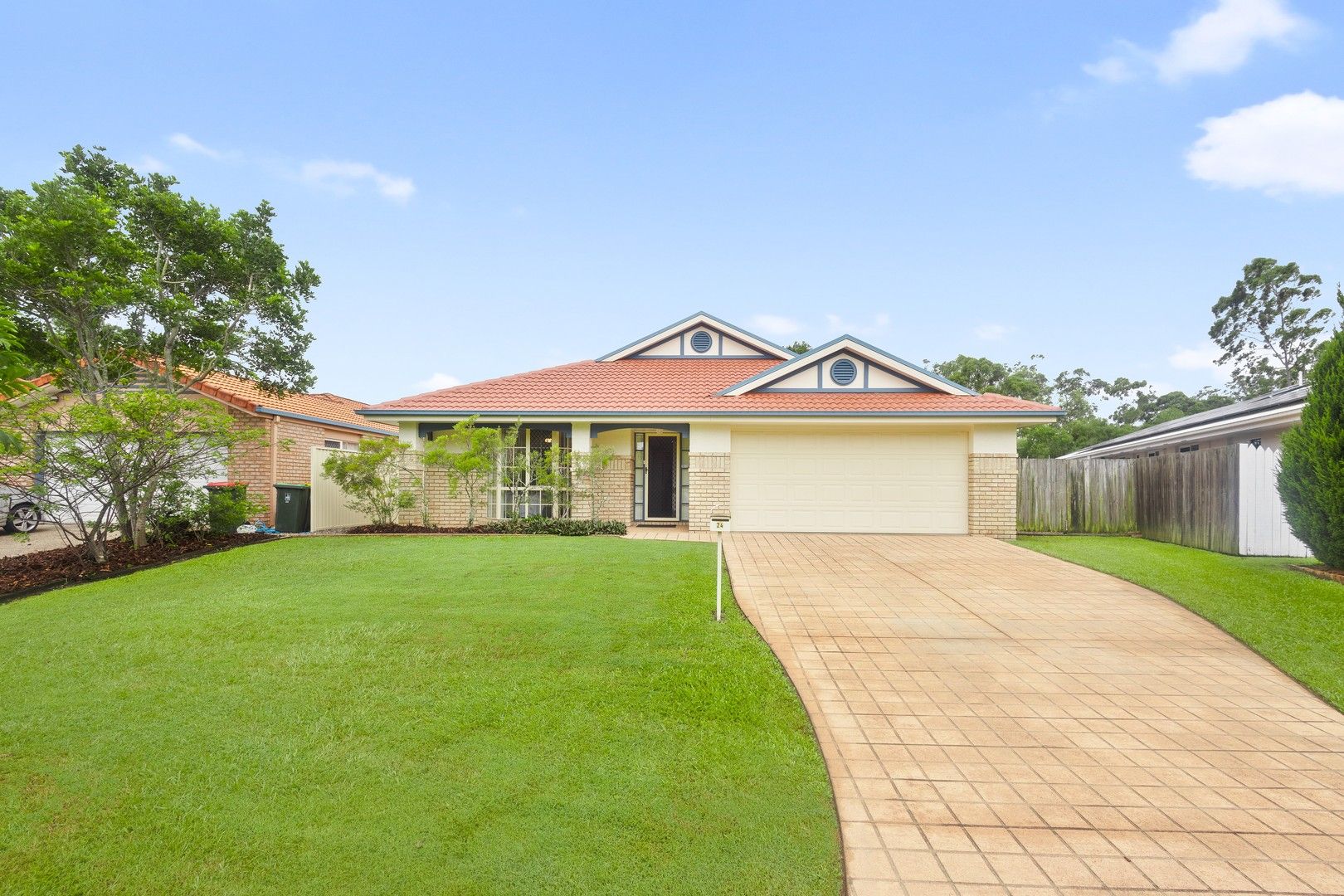 4 bedrooms House in 24 Kirralee Crescent UPPER KEDRON QLD, 4055