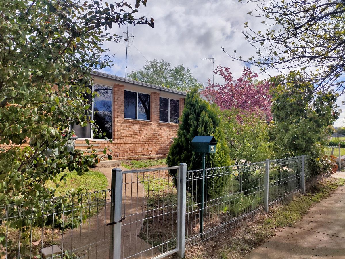 47 Wangie Street, Cooma NSW 2630, Image 1