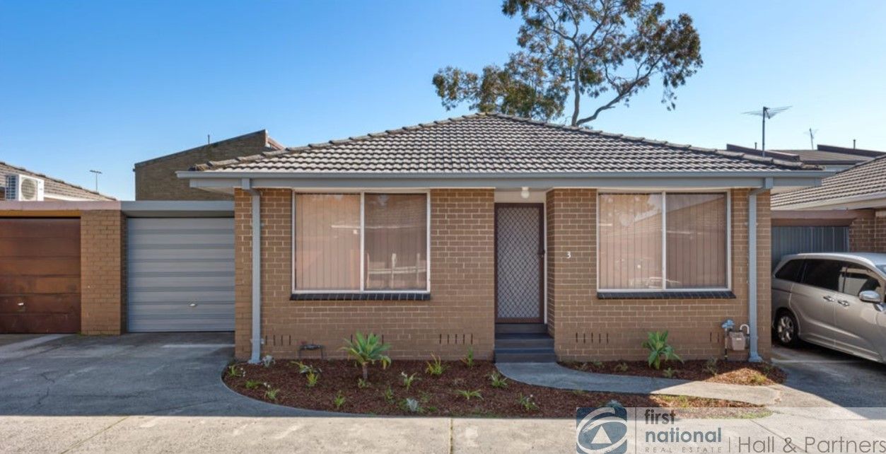 2 bedrooms Apartment / Unit / Flat in 3/488 Springvale Road SPRINGVALE NSW, 2650