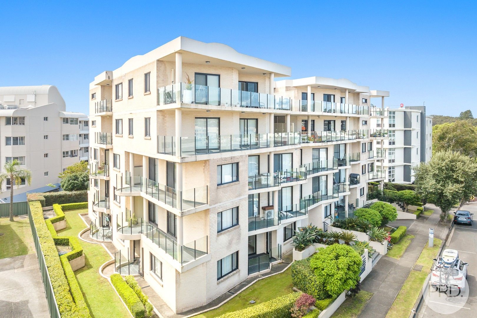 3 bedrooms Apartment / Unit / Flat in 1/2-6 Government Road NELSON BAY NSW, 2315