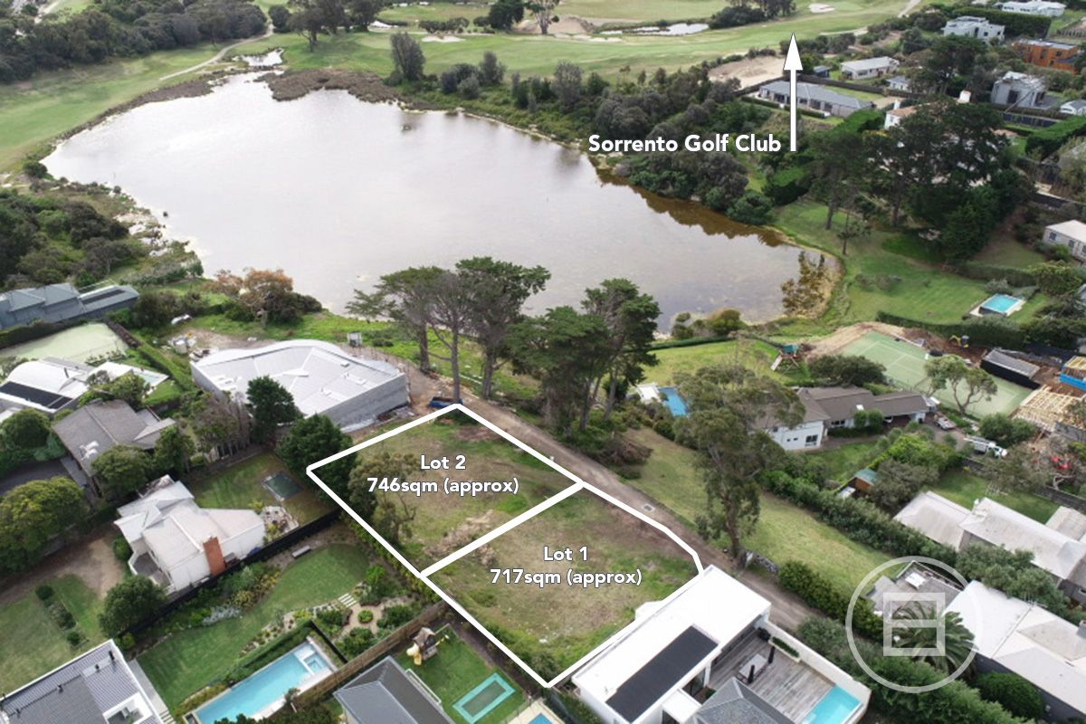 Lot 1/3459 Point Nepean Road, Sorrento VIC 3943, Image 1