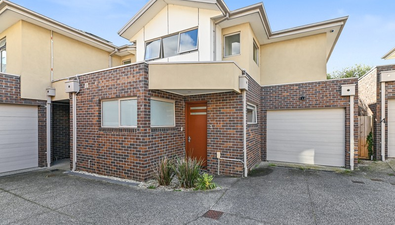 Picture of 3/143 Woodhouse Grove, BOX HILL NORTH VIC 3129