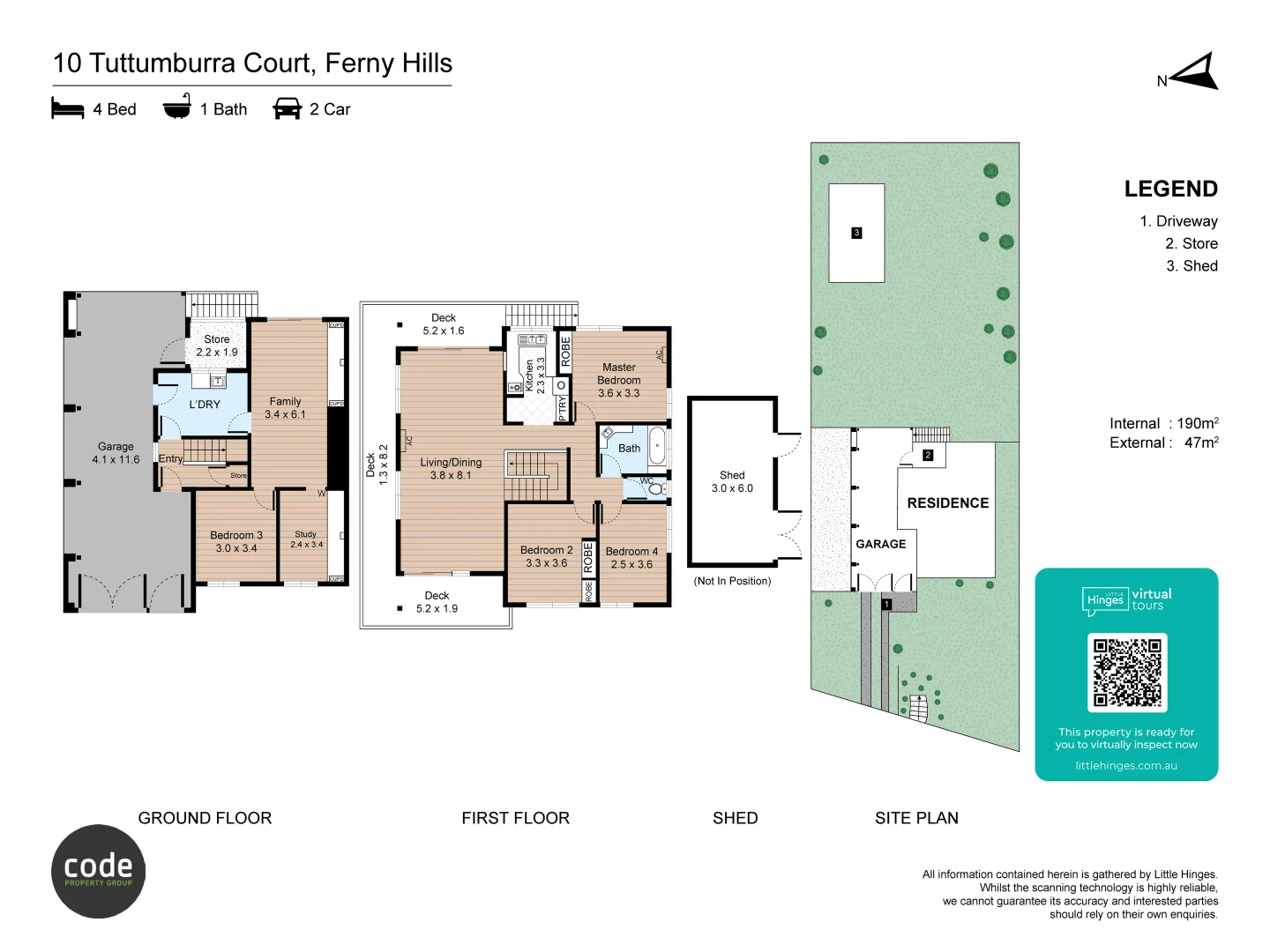 Additional image 14 of 10 Tuttumburra Court, Ferny Hills QLD 4055