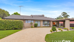 Picture of 29 Rossian Place, CHERRYBROOK NSW 2126