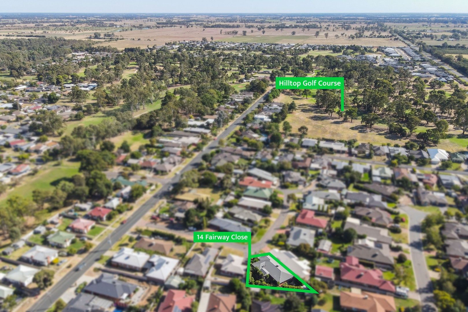 14 Fairway Close, Tatura VIC 3616, Image 0