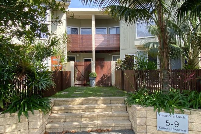 Picture of 3/5-9 Kamala Crescent, CASUARINA NSW 2487