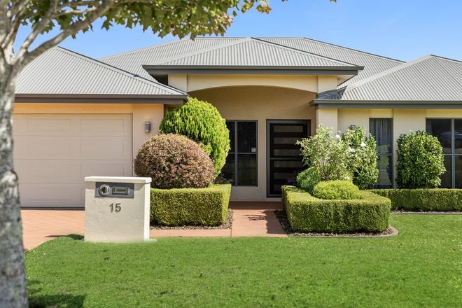 Picture of 15 Wigan Avenue, HIGHFIELDS QLD 4352